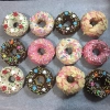 Silikonowa forma do oponek donuty 6 sztuk